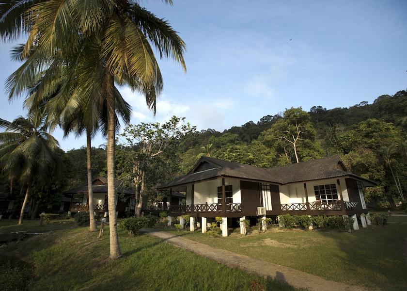 Terengganu Pulau Perhentian Besar View from Property