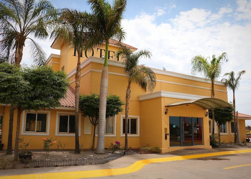 Sinaloa Culiacán Exterior Detail