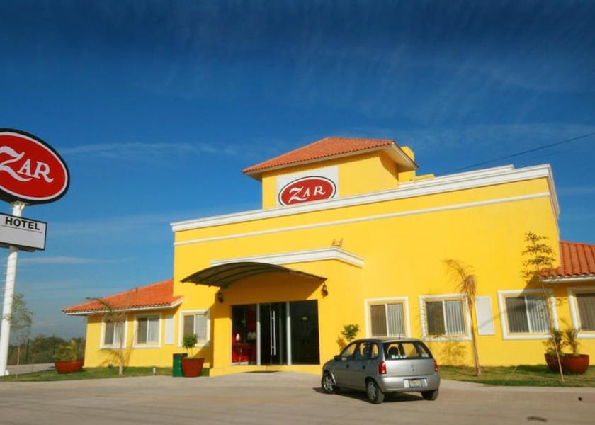 Sinaloa Culiacán Exterior Detail