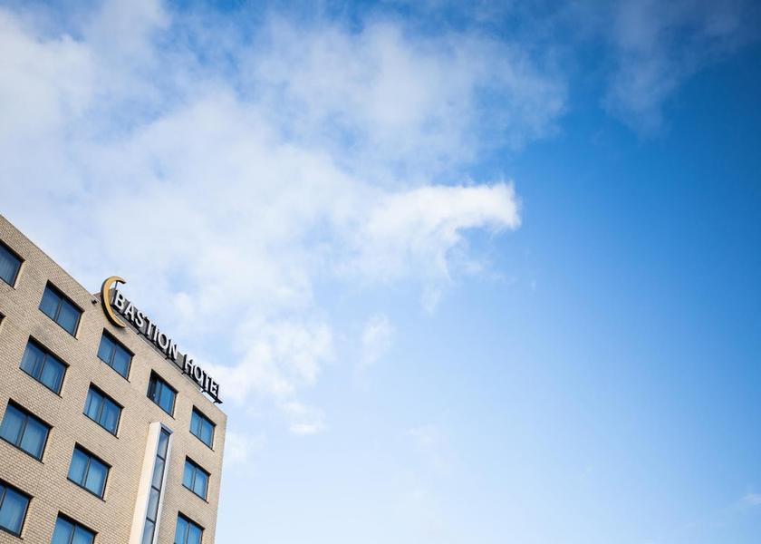 South Holland Vlaardingen Exterior Detail