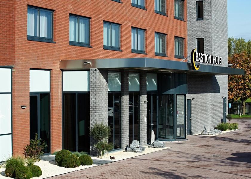 South Holland Vlaardingen Exterior Detail