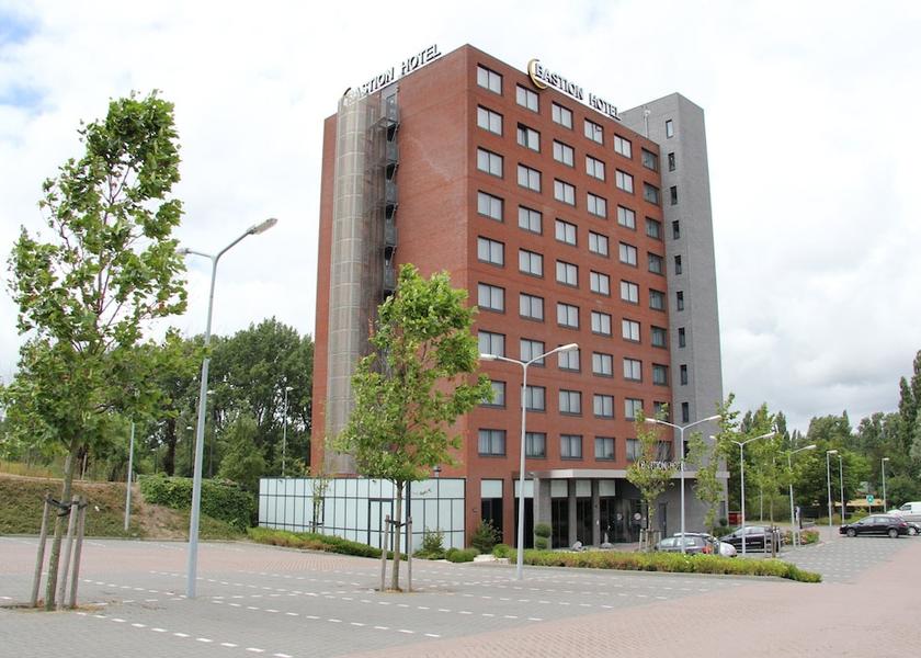 South Holland Vlaardingen Exterior Detail