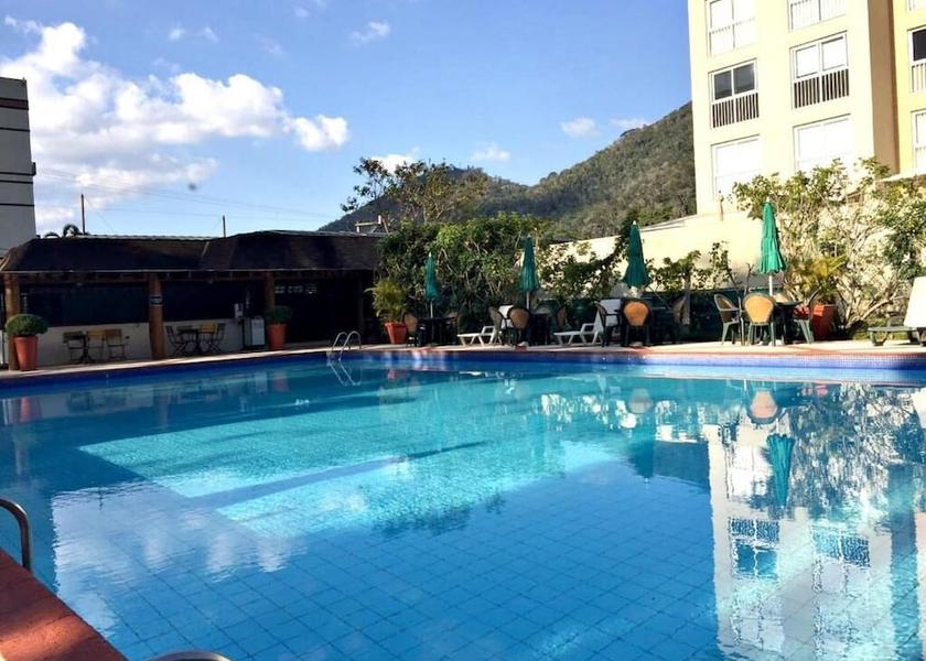 Rio de Janeiro State Petrópolis Pool