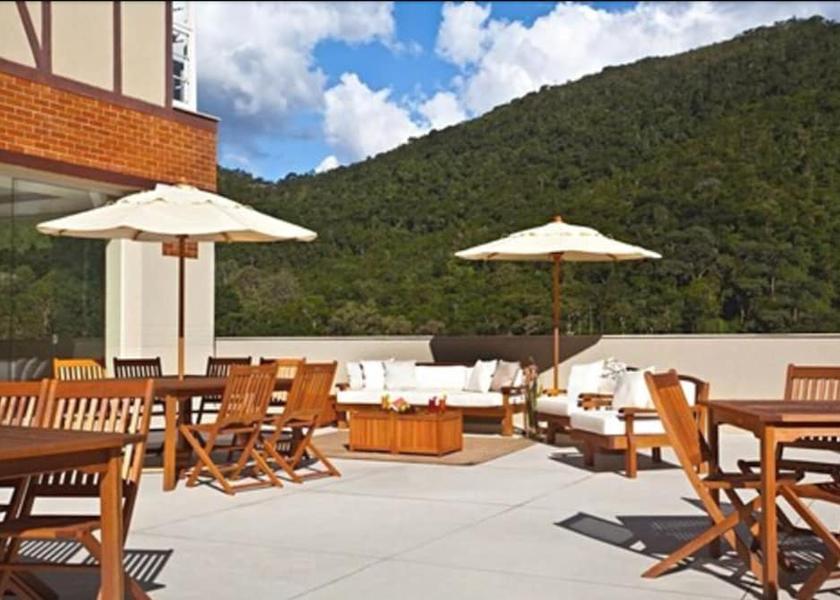 Rio de Janeiro State Petrópolis Terrace