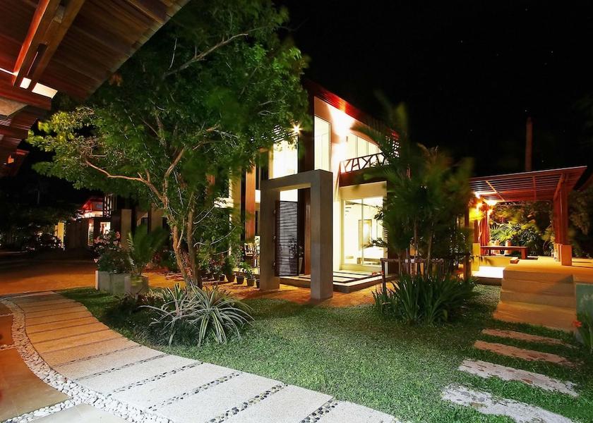 Surat Thani Koh Tao Room