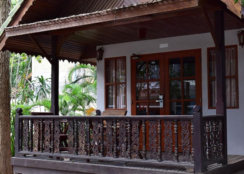 Surat Thani Koh Tao Room