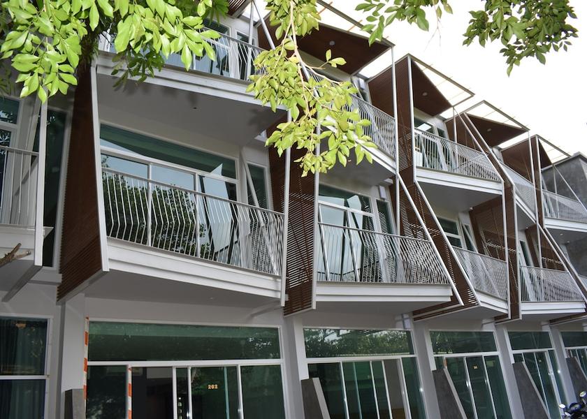 Surat Thani Province Koh Tao Balcony