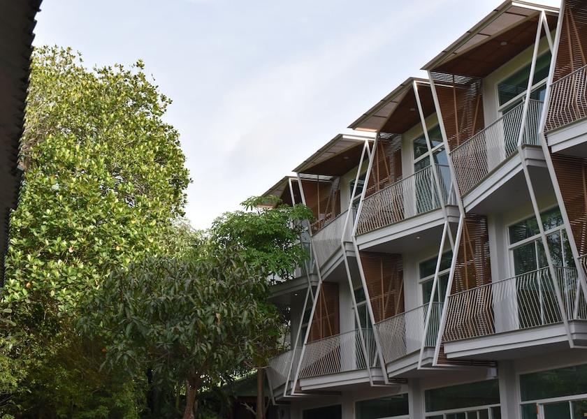 Surat Thani Province Koh Tao Balcony