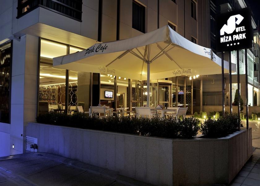 Ankara Ankara Exterior Detail