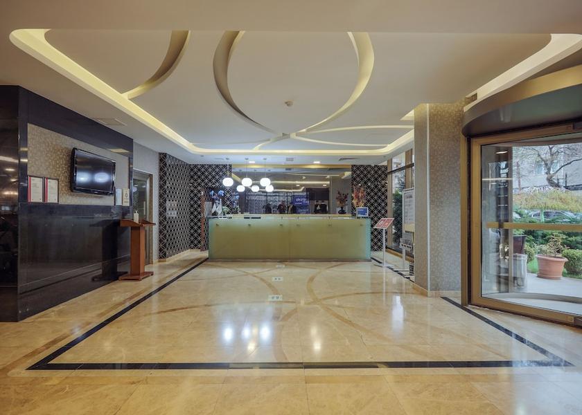 Ankara Ankara Reception