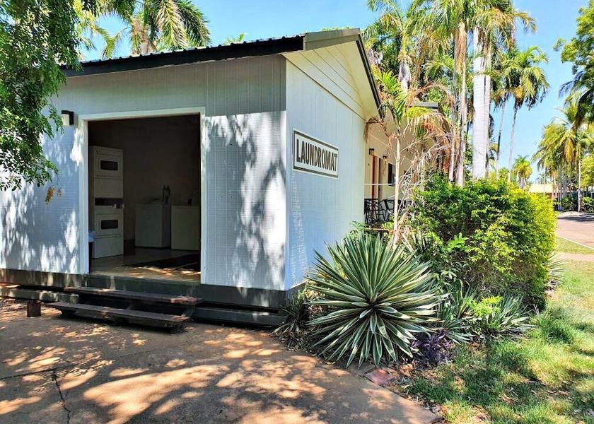 Northern Territory Katherine Laundry room