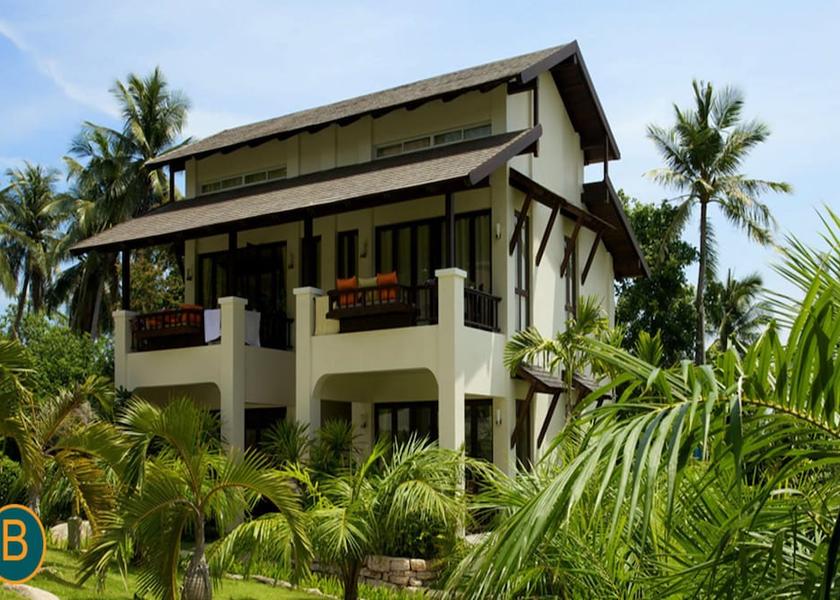 Surat Thani Koh Tao Room