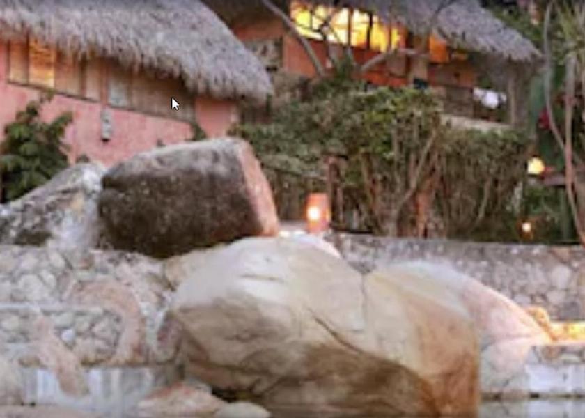 Jalisco Yelapa Facade