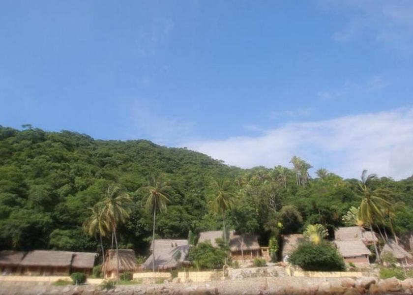 Jalisco Yelapa Facade