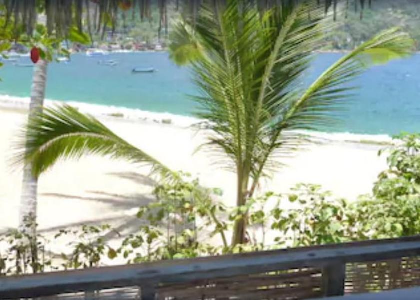 Jalisco Yelapa View from Property