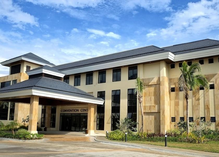 Central Visayas Panglao Front of property