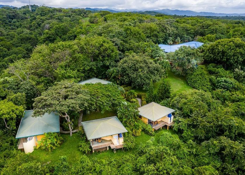 Guanacaste Ostional Garden