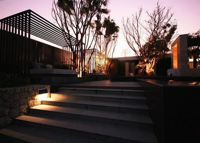 Prachuap Khiri Khan Cha-am Property Grounds