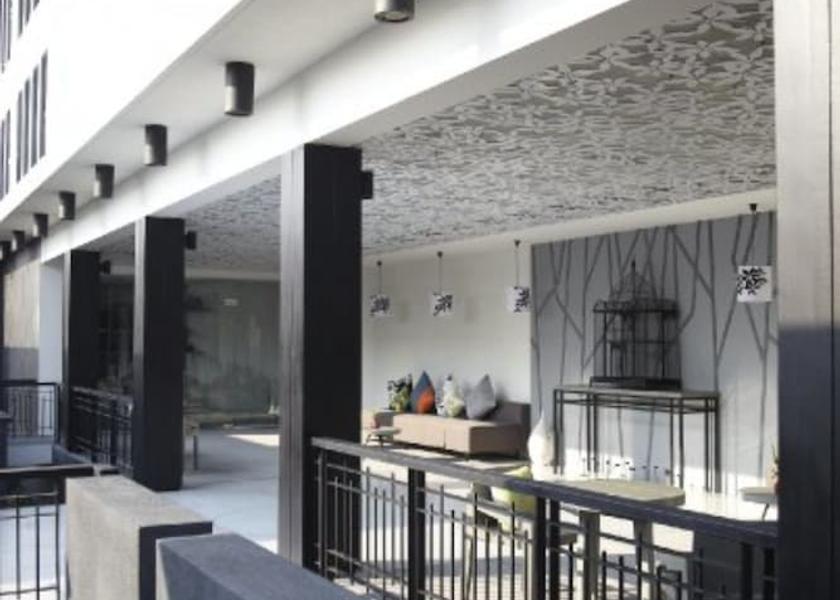 Prachuap Khiri Khan Cha-am Lobby