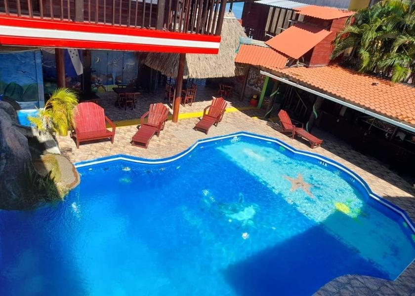 Atlantida La Ceiba Exterior Detail