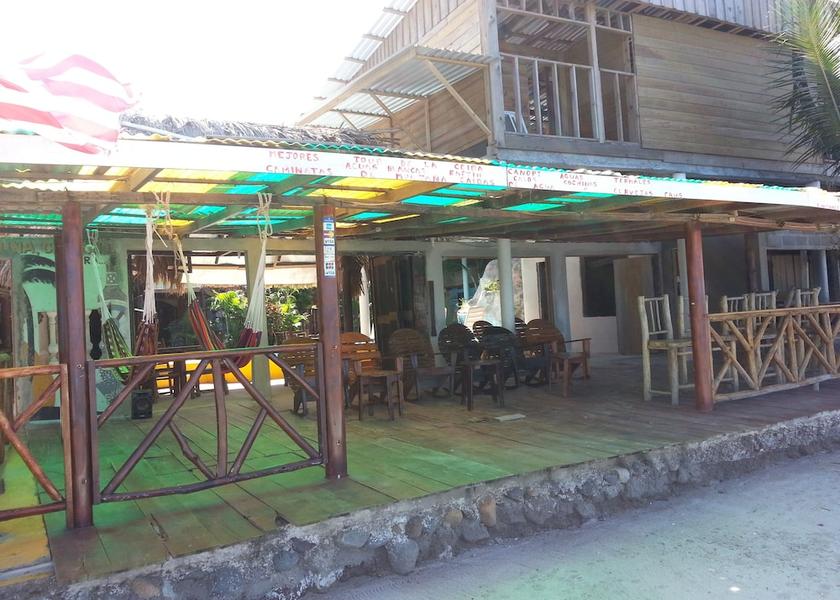 Atlantida La Ceiba Terrace