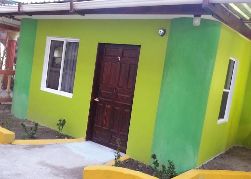Atlantida La Ceiba Exterior Detail