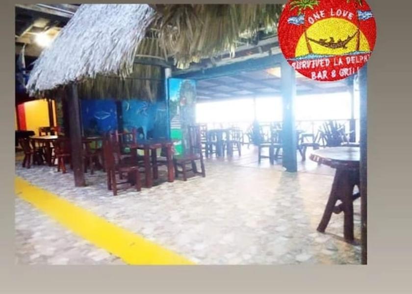 Atlantida La Ceiba Exterior Detail