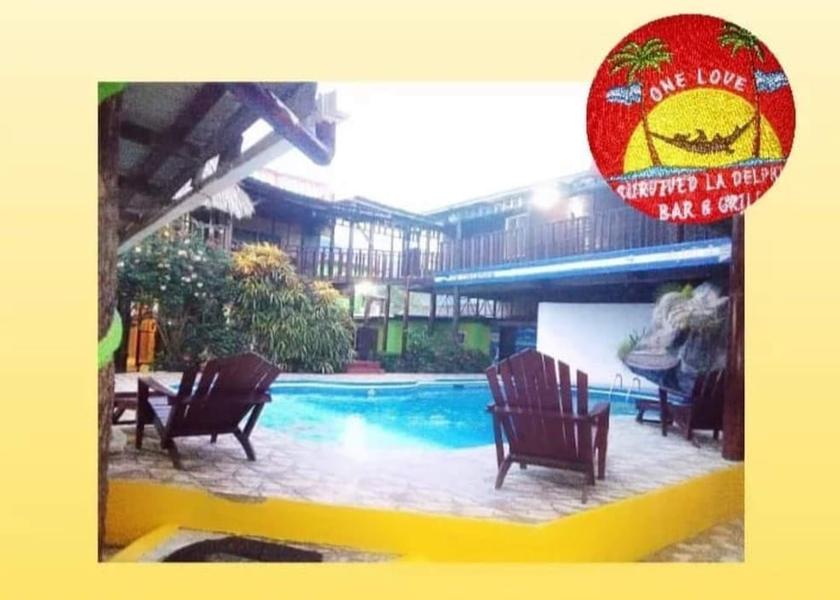 Atlantida La Ceiba Exterior Detail