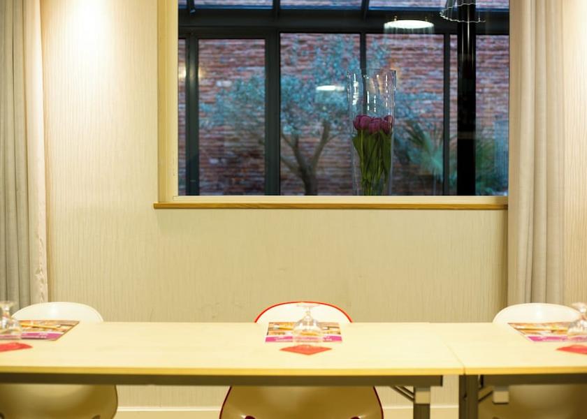 Occitanie Toulouse Meeting Room