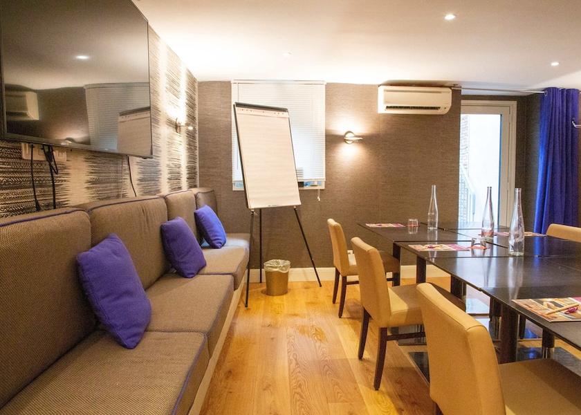 Occitanie Toulouse Meeting Room