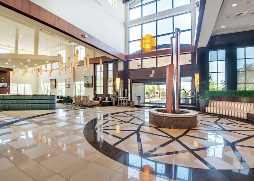 North Carolina Fayetteville Lobby