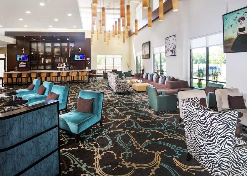 North Carolina Fayetteville Lobby