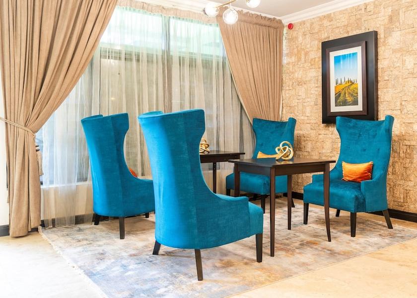  Accra Meeting facility
