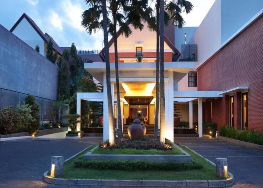 East Java Malang Property grounds
