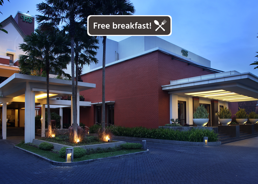 East Java Malang Hotel Exterior