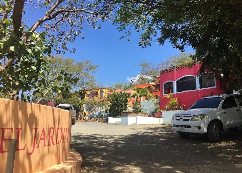 Rivas (department) San Juan del Sur Entrance