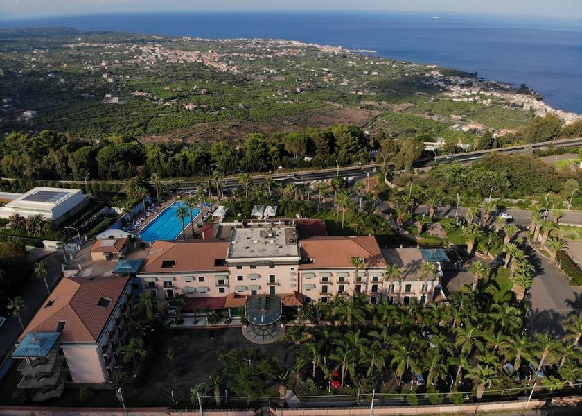 Sicily Acireale Front of property