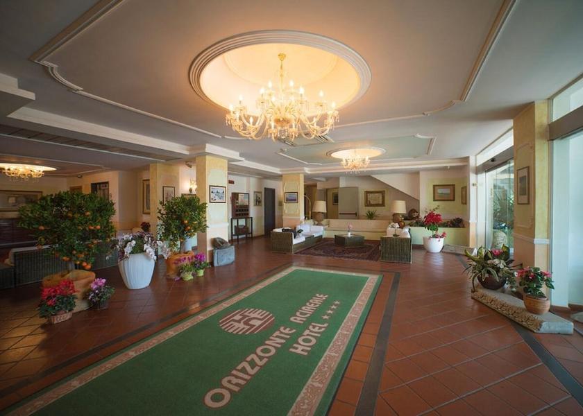 Sicily Acireale Reception