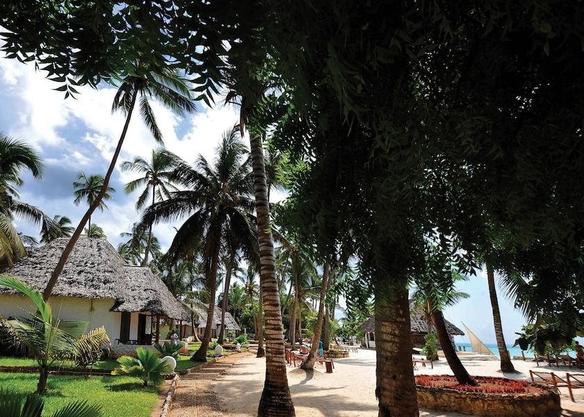 Unguja Kaskazini Region Kiwengwa Exterior Detail