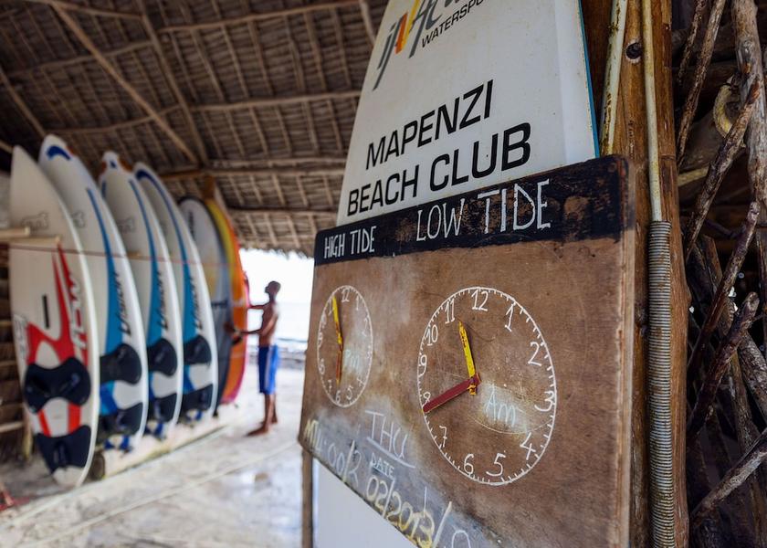 Unguja Kaskazini Region Kiwengwa Sports Bar