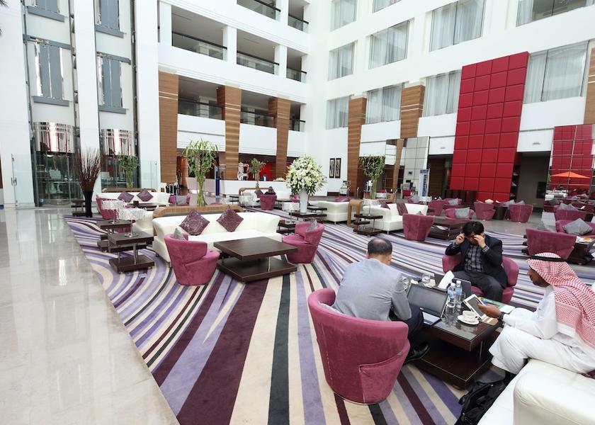 Eastern Province Dammam Lobby