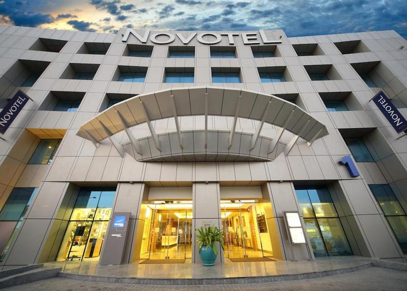 Eastern Province Dammam Exterior Detail