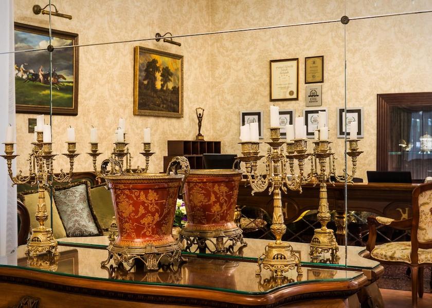 Missouri Odessa Reception