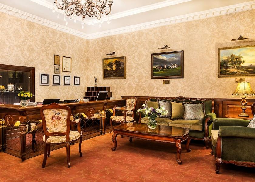 Missouri Odessa Reception