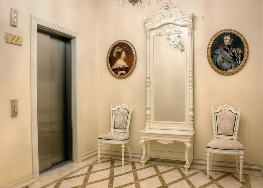 Missouri Odessa Lobby