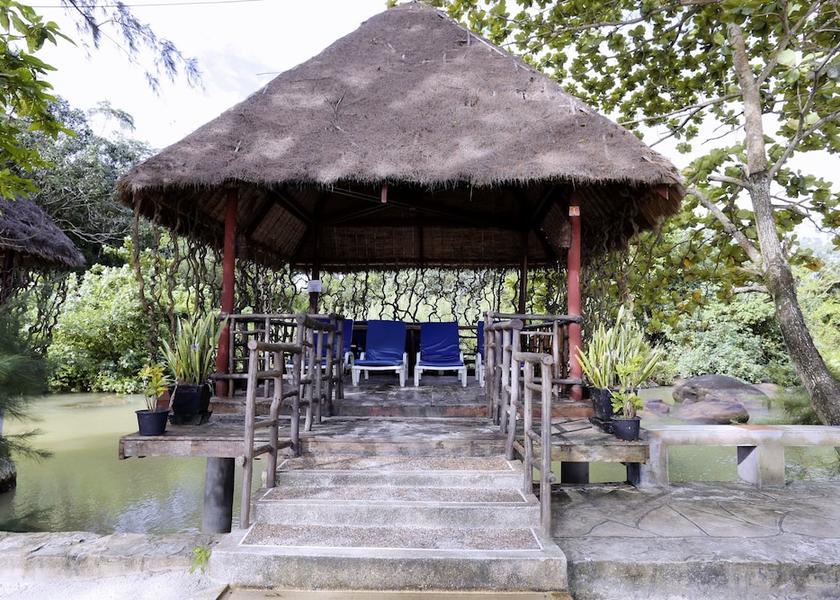 Preah Sihanouk Sihanoukville Gazebo