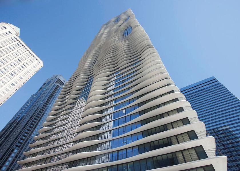 Illinois Chicago Exterior