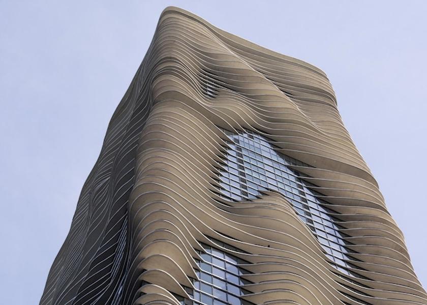 Illinois Chicago Exterior