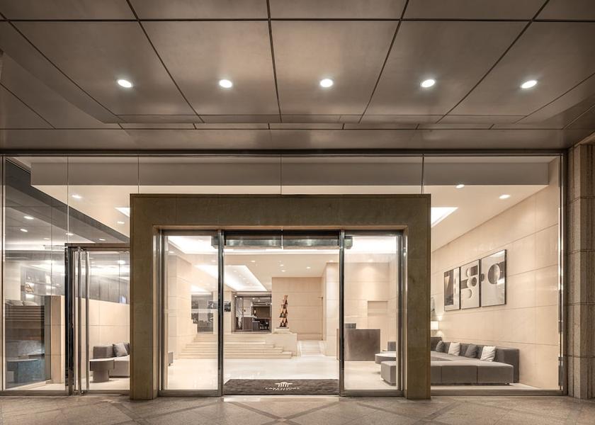  Hsinchu Property entrance
