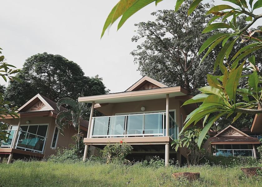 Krabi Province Ko Phi Phi Land view from property